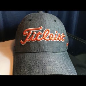 Titleist Golf adjustable hat